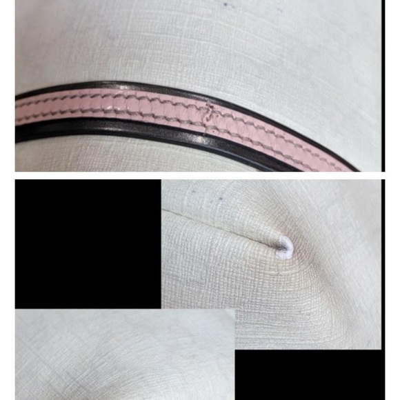 Authentic Gucci Mermaid tote.  Click on desc to see details. WILL TRADE FOR LV - Picture 8 of 8